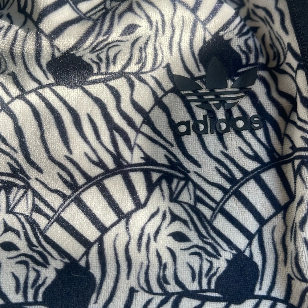 Adidas Zebra Track Pant